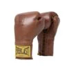 1910 Pro Boxing Gloves Laces -Glove Supply Shop DWEQ141476 DWBRN 1