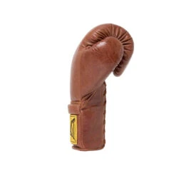 1910 Pro Boxing Gloves Laces -Glove Supply Shop DWEQ141476 DWBRN 3