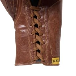 1910 Pro Boxing Gloves Laces -Glove Supply Shop DWEQ141476 DWBRN 6