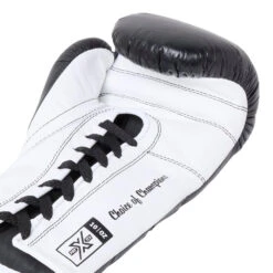 Protex Fight Gloves Laces -Glove Supply Shop DWEQ141478 DWBLK002 07