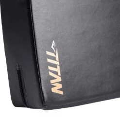 Titan Curved Kick Shield -Glove Supply Shop DWEQ141498 DWBLK 05