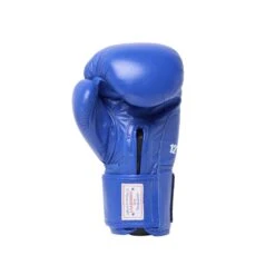 Amateur Competition Fight Gloves Blue -Glove Supply Shop DWEQ141499 DWBLU 4