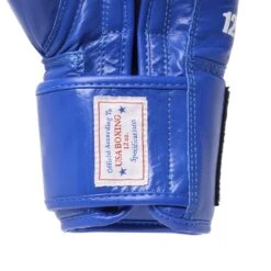 Amateur Competition Fight Gloves Blue -Glove Supply Shop DWEQ141499 DWBLU 5