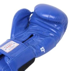 Amateur Competition Fight Gloves Blue -Glove Supply Shop DWEQ141499 DWBLU 6