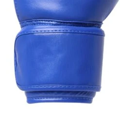 Amateur Competition Fight Gloves Blue -Glove Supply Shop DWEQ141499 DWBLU 7
