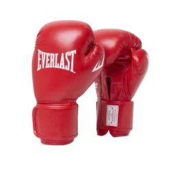 Amateur Competition Fight Gloves Red