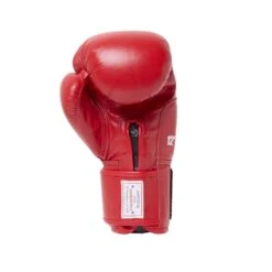 Amateur Competition Fight Gloves Red -Glove Supply Shop DWEQ141499 DWRED 4