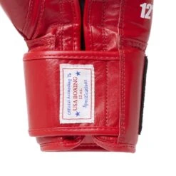 Amateur Competition Fight Gloves Red -Glove Supply Shop DWEQ141499 DWRED 5