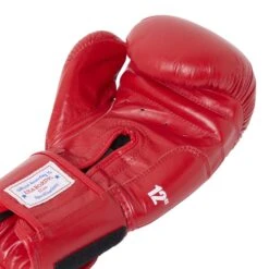 Amateur Competition Fight Gloves Red -Glove Supply Shop DWEQ141499 DWRED 6