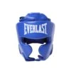 Amateur Cheek Covered Competition Headgear Blue -Glove Supply Shop DWEQ141500 DWBLU 2