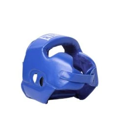 Amateur Cheek Covered Competition Headgear Blue -Glove Supply Shop DWEQ141500 DWBLU 5