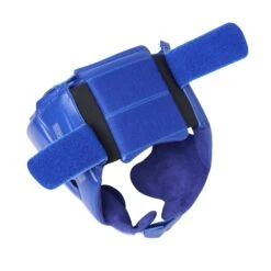 Amateur Cheek Covered Competition Headgear Blue -Glove Supply Shop DWEQ141500 DWBLU 7