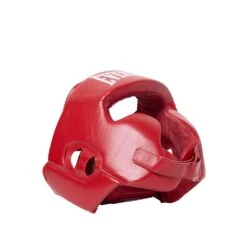 Amateur Cheek Covered Competition Headgear Red -Glove Supply Shop DWEQ141500 DWRED 5