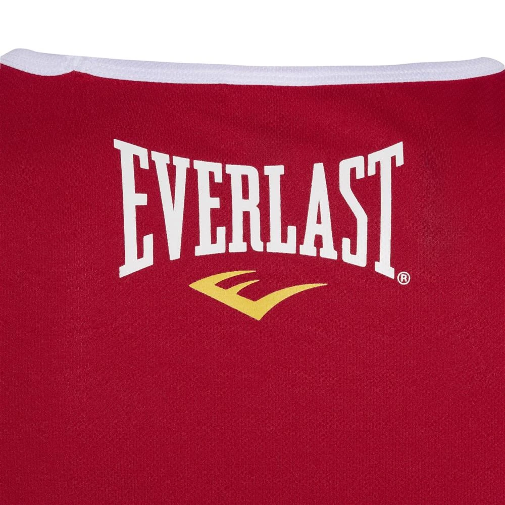 Amateur Competition Jersey Red 4 Amateur Competition Jersey Red - Image 4