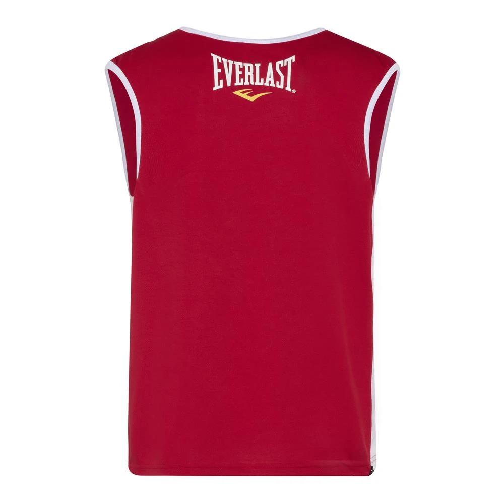 Amateur Competition Jersey Red 2 Amateur Competition Jersey Red - Image 2