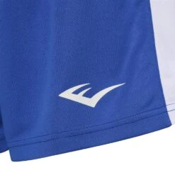 Amateur Competition Trunks Blue -Glove Supply Shop DWEQ141502 DWBLU 3