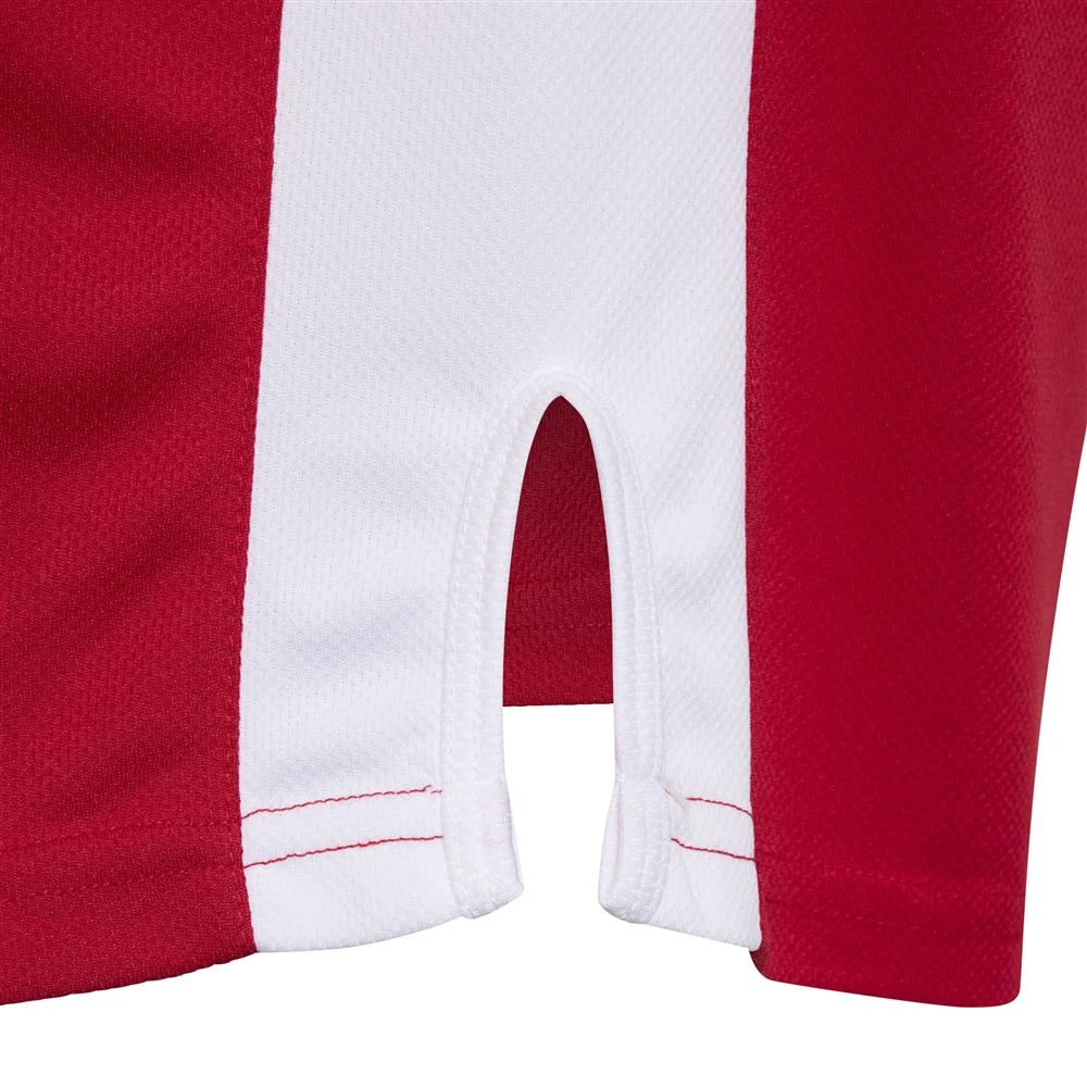 Amateur Competition Trunks Red 4 Amateur Competition Trunks Red - Image 4