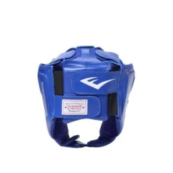 Amateur Competition Headgear Blue -Glove Supply Shop DWEQ141503 DWBLU 4