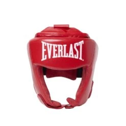 Amateur Competition Headgear Red