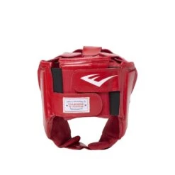 Amateur Competition Headgear Red -Glove Supply Shop DWEQ141503 DWRED 4