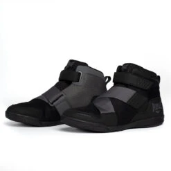 Powerlock X-Trainer Shoes - Black/Grey -Glove Supply Shop EME175A PowerlockXTrainerShoes Black 01