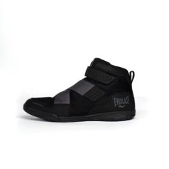Powerlock X-Trainer Shoes - Black/Grey