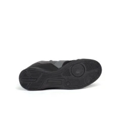 Powerlock X-Trainer Shoes - Black/Grey -Glove Supply Shop EME175A PowerlockXTrainerShoes Black 03
