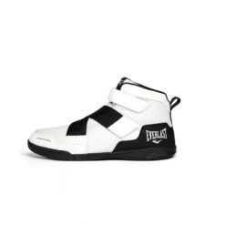 Powerlock X-Trainer Shoes - White/Black