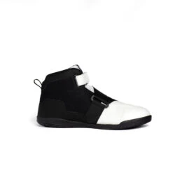 Powerlock X-Trainer Shoes - White/Black -Glove Supply Shop EME175A PowerlockXTrainerShoes White 03