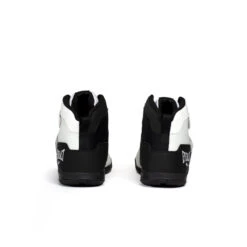 Powerlock X-Trainer Shoes - White/Black -Glove Supply Shop EME175A PowerlockXTrainerShoes White 05