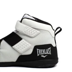 Powerlock X-Trainer Shoes - White/Black -Glove Supply Shop EME175A PowerlockXTrainerShoes White 06